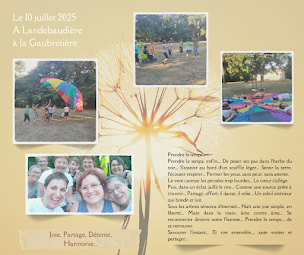 Photo n°6 de Stéphanie Retailleau R'Eveil à Soi à Les Landes-Genusson (Professeur de yoga)