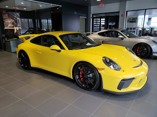Porsche of Wallingford - Thumbnail
