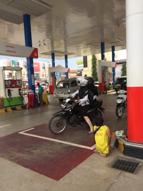 Pertamina gas station 24351-126, Author: muhammad hanif