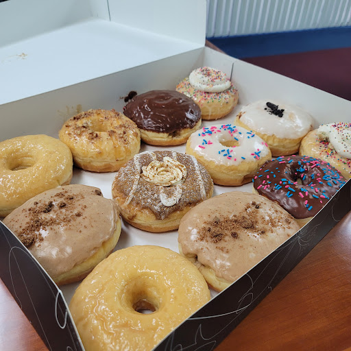 Shaka Donuts - Visual