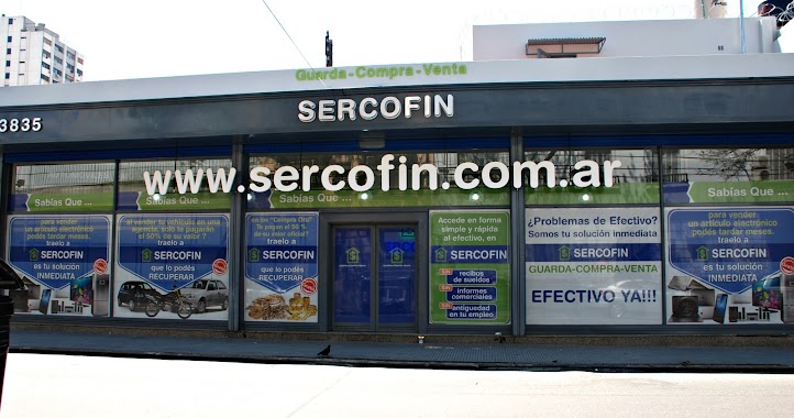 Sercofin Empeños, Author: Sercofin Empeños