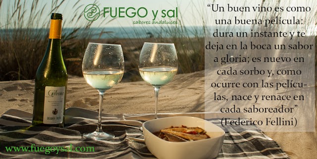 Fuego y Sal, Sabores Andaluces