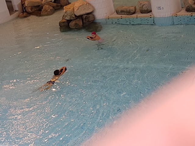 Piscine de Loisirs Aquarive
