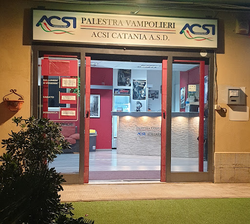 Palestra Vampolieri - Thumbnail
