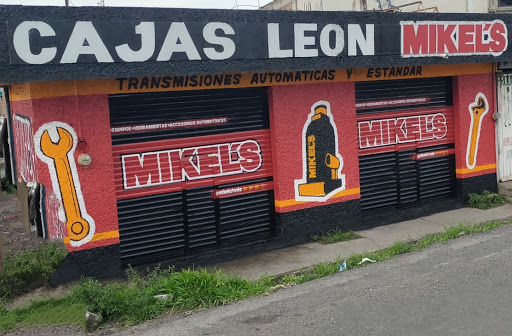 Cajas Leon - Visual