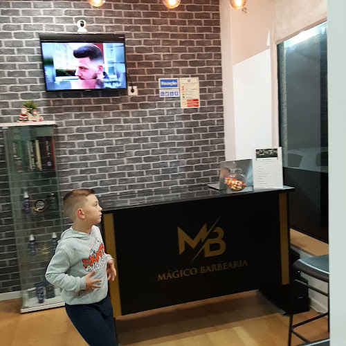 Avaliações doMAGICO BARBEARIA FEIRA em Santa Maria da Feira - Barbearia