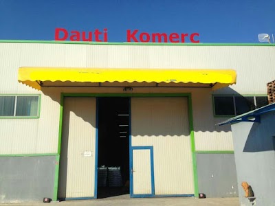 Dauti Komerc, Durres, Albania
