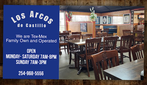 Los Arcos de Castillos