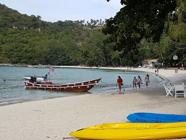 Thong Nai Pan Yai Beach