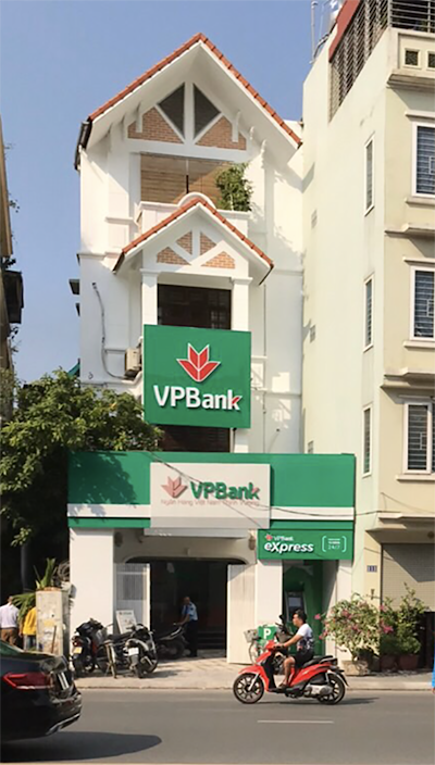 Vpbank Phương Mai, Hà Nội, Vietnam