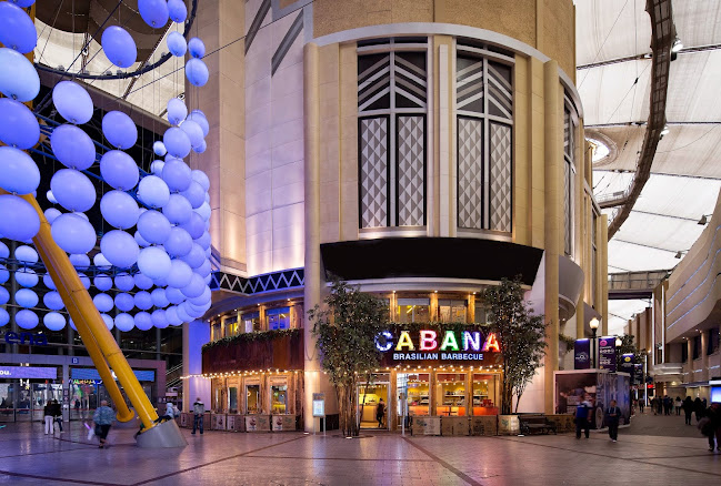 Cabana at The O2 - Restaurant