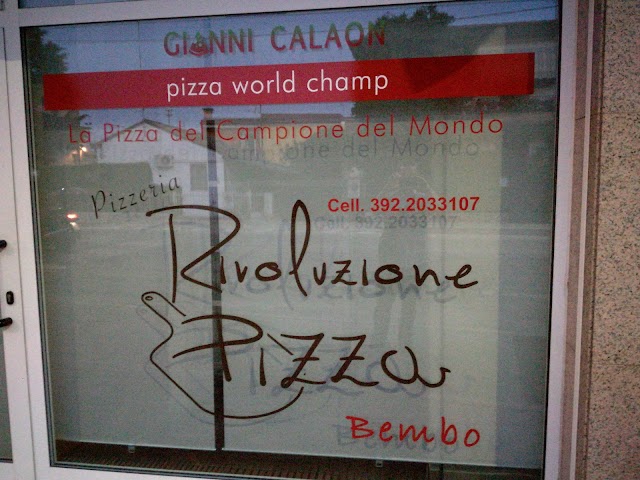 Rivoluzione Pizza