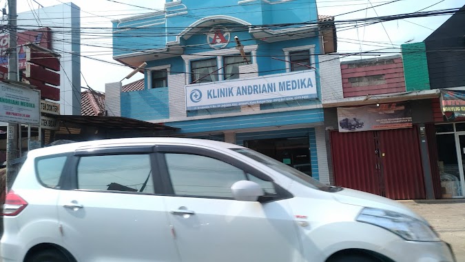 Klinik Andriani Medika, Author: Tuti Sriwijaya