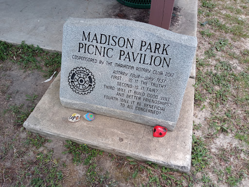 Marianna Madison Park Splash Pad - Thumbnail
