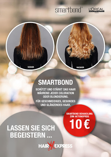 HairExpress Friseur Kaufland Schmalkalden - Thumbnail