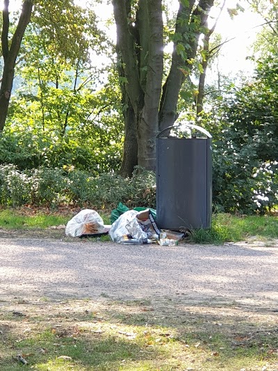 Wohnmobilstellplatz Toeppersee