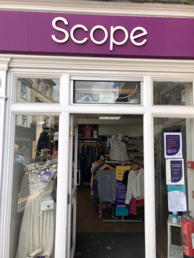 Scope Devizes - Visual