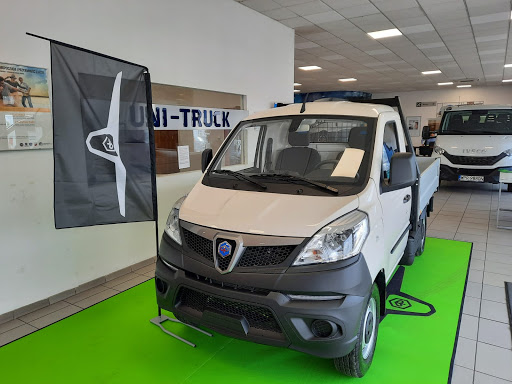 Piaggio Polska - Samochody Dostawcze Warszawa | Uni-Truck