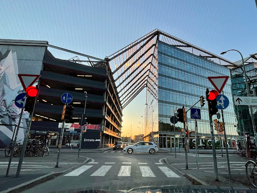 New Parking Station - Visual