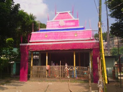 Photos of Ghospara Temple