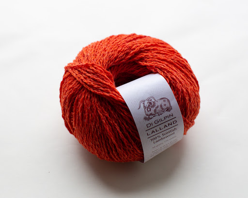 Di Gilpin Lalland Lambswool and Handknitting Design - Thumbnail