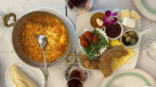 Canan's Kitchen Cafe & Bakery, Fountain Valley, CA