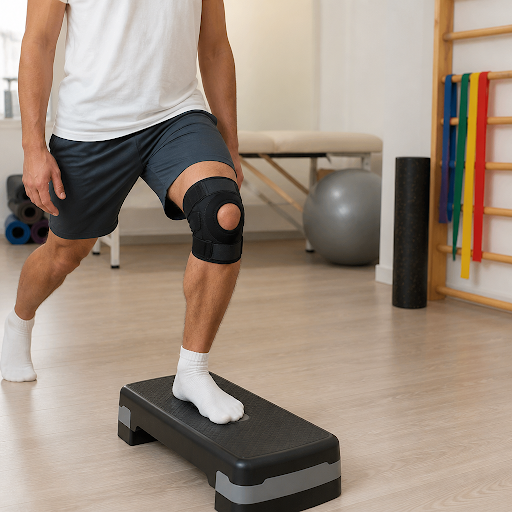 Knee pain doesn’t always need surgery. At One Point Holistic Center in Ayyappa Society, Madhapur,…