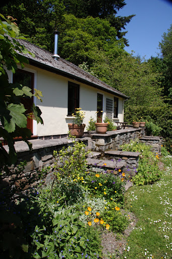 Cwm Irfon Lodge Cottages