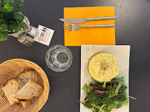 Photo n°13 de La Station Gourmande à Saint-Antonin-Noble-Val (Brasserie)