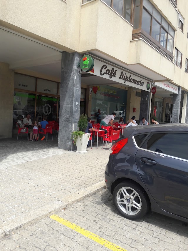 Café O Diplomata
