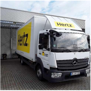 Hertz Autovermietung - Dortmund - Hannoeversche Strasse 44 - Thumbnail