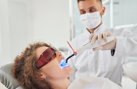 Laser Teeth Whitening: Pros, Cons, and What to Expect is an important topic for individuals consi… post image