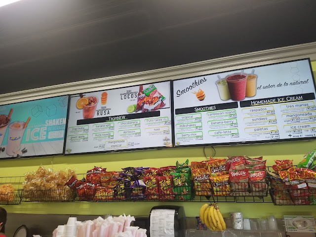 Paleteria Tropicana