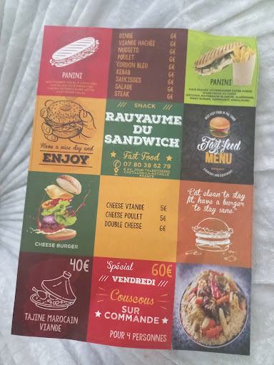 Photo 1 - Royaume des sandwiches