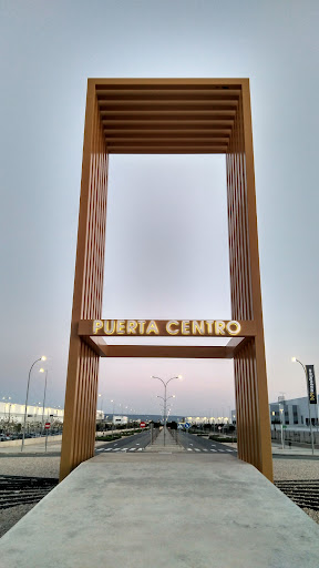 Poligono Industrial "Ciudad Del Transporte"