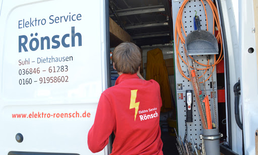 Elektro-Service Rönsch - Visual