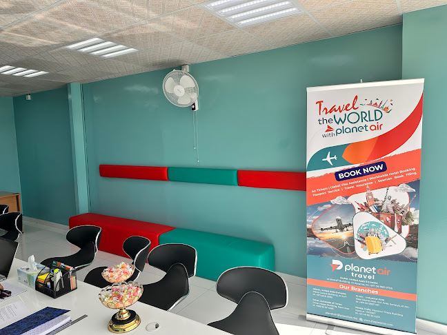 Reviews of Planet Air Travel Al Ain in Abu Dhabi - Travel Agency
