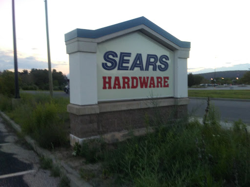 Sears Hardware - Visual
