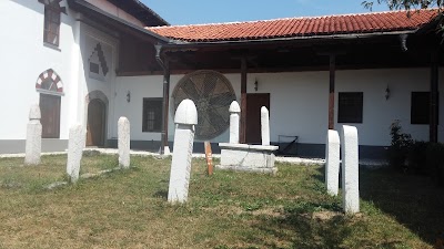 Photos of Hadži Sinanova tekija