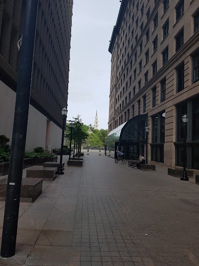 Providence - Kennedy Plaza