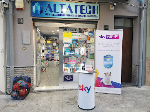 Altatech s.n.c - Visual