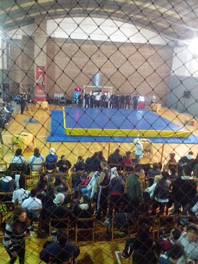 Gimnasio Club Social, Author: Norberto Piedrabuena