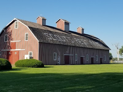 Buffalo Bill Ranch State Historical Park Museum