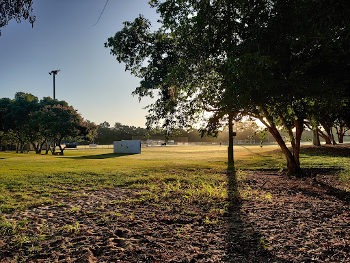 Mitchelton parkrun start line - Thumbnail