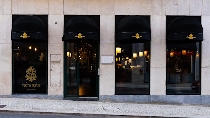 India Gate Indian Restaurant Santos, Lisbon
