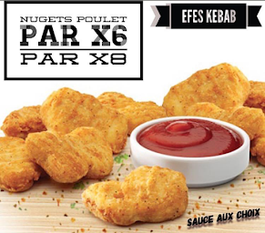 Photo n°13 de Efes Kebab à La Charité-sur-Loire (Restaurant)