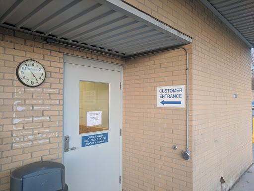 US Post Office : CLARKSTON CARRIER ANNEX Gallery - United States
