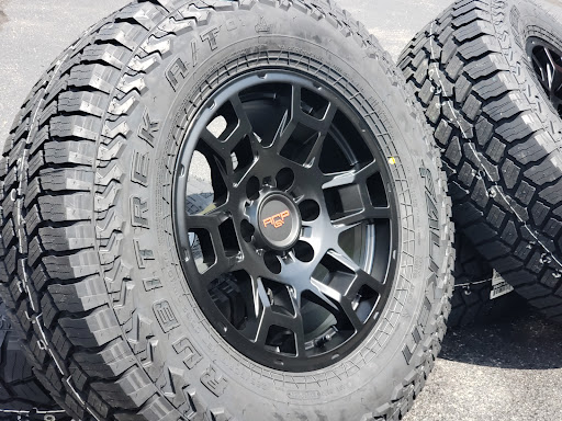 Gene's Wheels and Tires Gallery - United States
