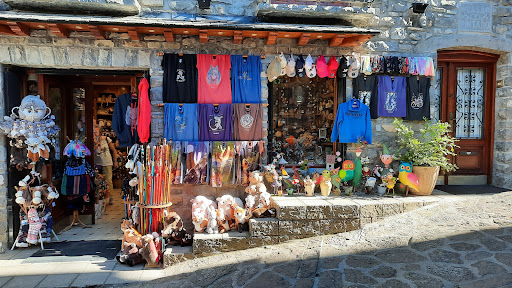 Artesanía las Nieves