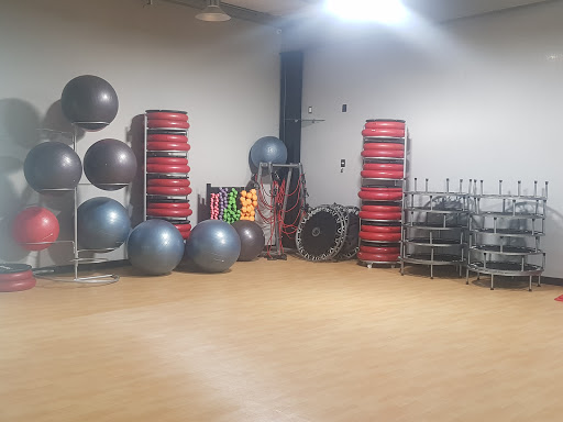 Energy Training Zone - Visual